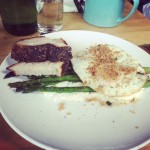 Paul's birthday brunch in the West Village. $27.00
