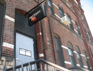 This is the Old American Can Factory, on 232 3rd Street, Brooklyn.